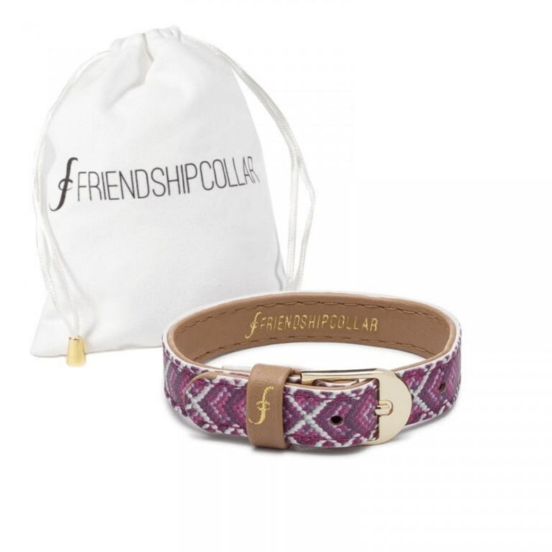 Friendship Collar The Friendship Collection Extra Bracelet friendshipcollar image 8