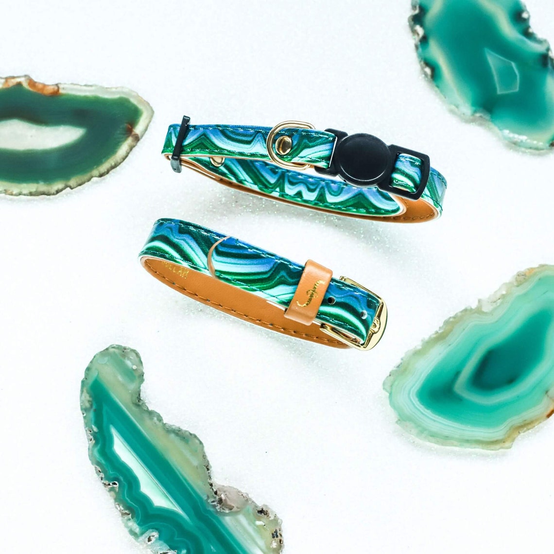 Friendship Collar FriendshipCollar The Bestie Collection Cat Etsy