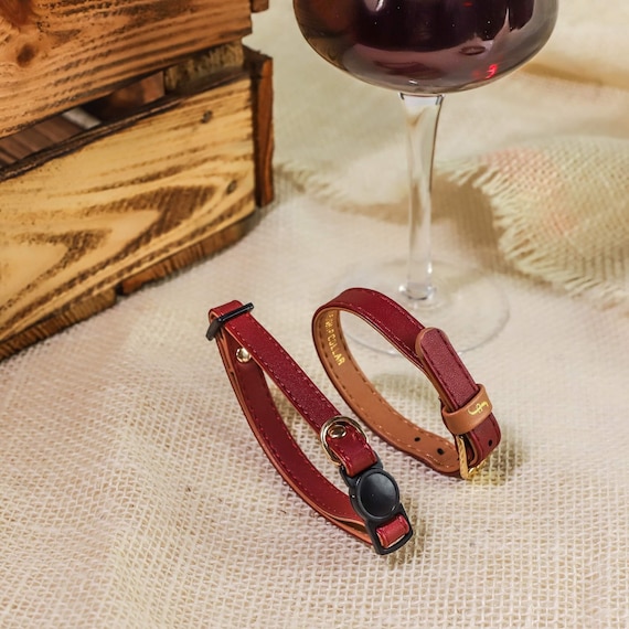 matching cat collars