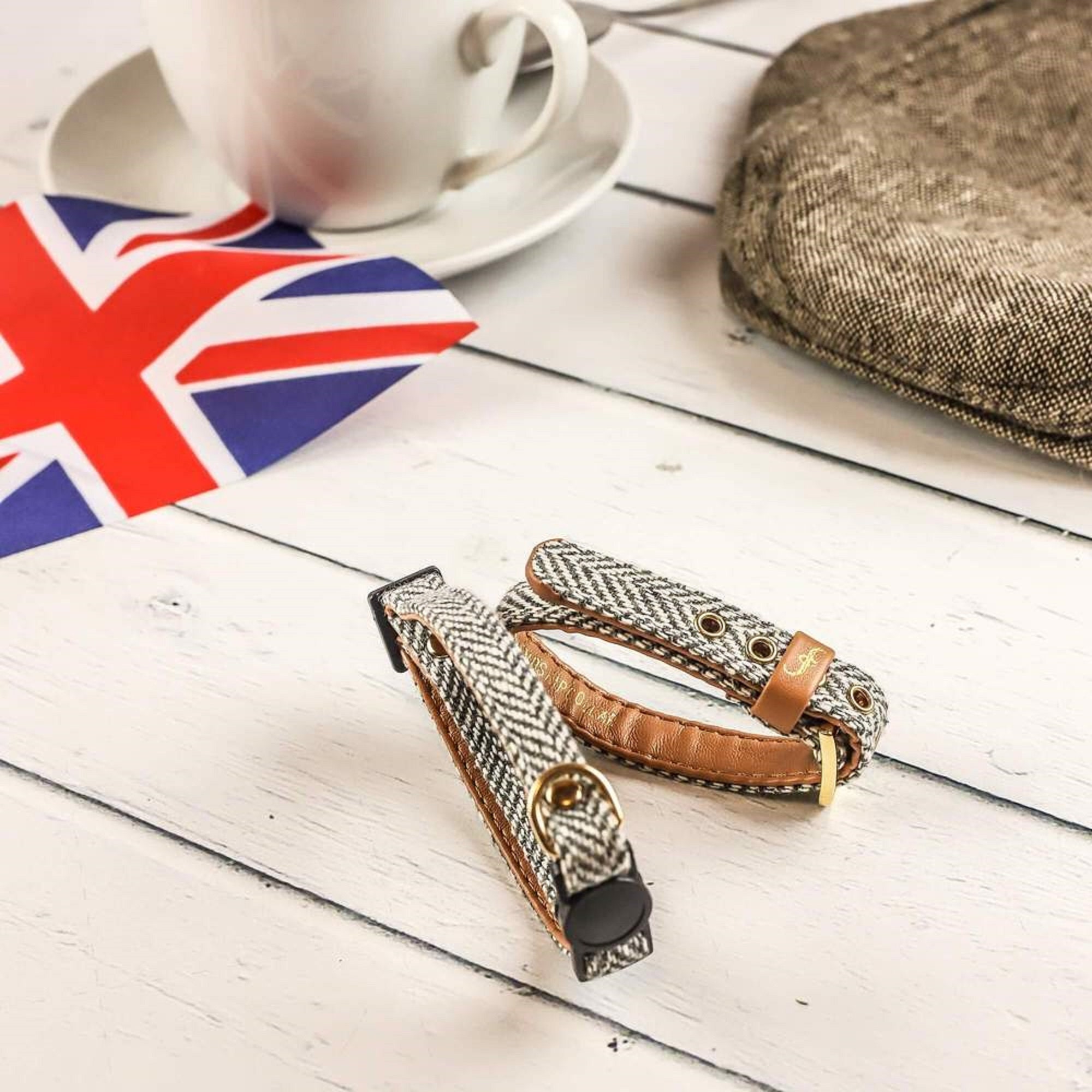 FriendshipCollar Cat Collar and Matching Bracelet Set The Etsy