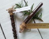 Download Items similar to Wedding Favour Test Tube with local ...