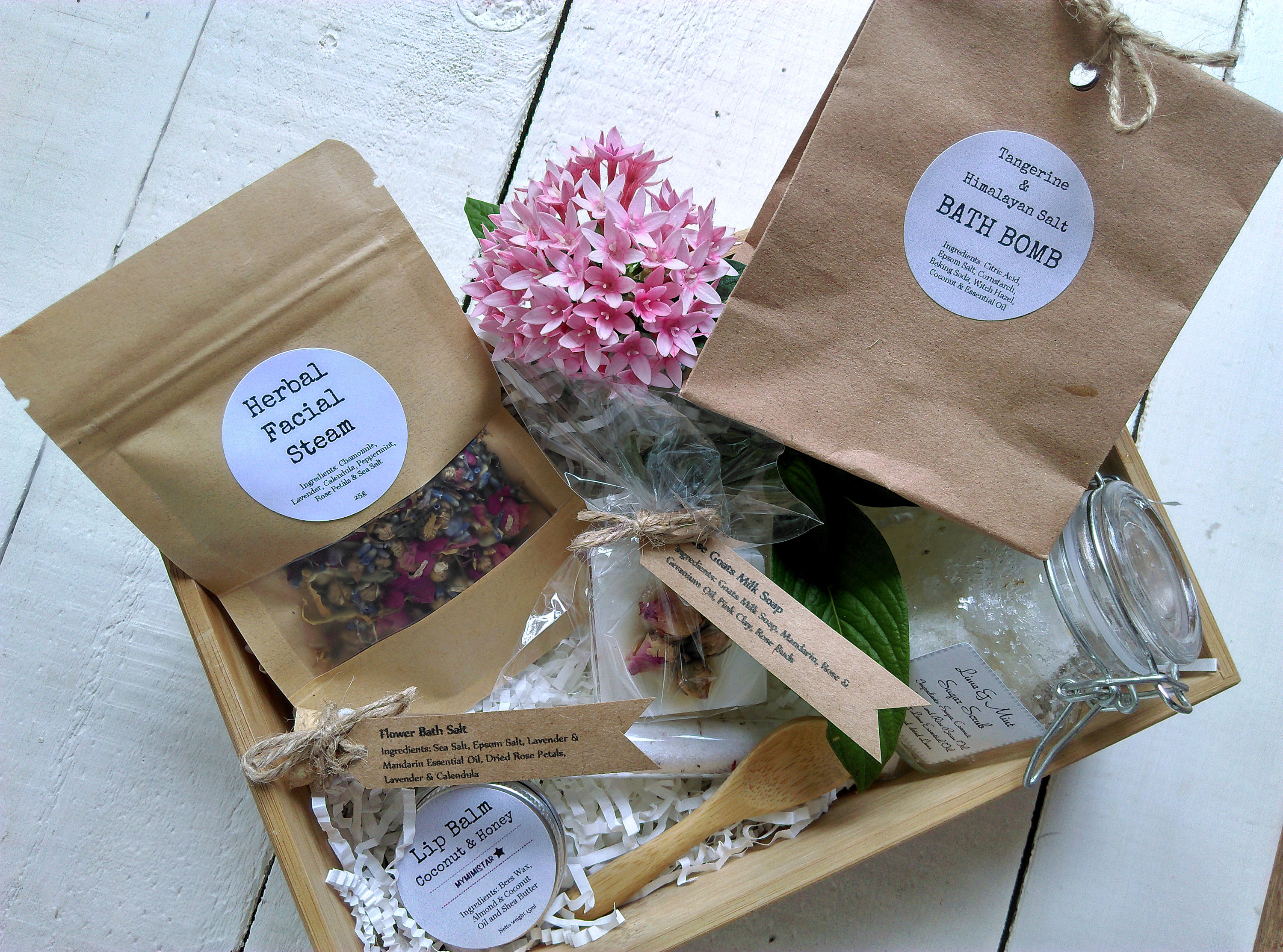 Ultimate Pamper Gift Box, Bridesmaid Proposal Gift Set, Birthday Gift…