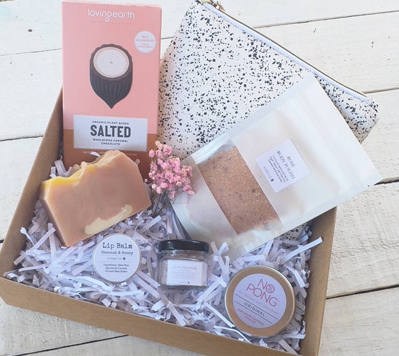 Girls Teen Gift Set Box Thank you Gift Hamper Birthday Etsy