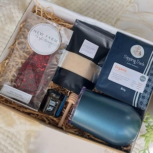 Let's Spoil Yourself Gift Box, Christmas Gift Hamper, Birthday Gift Box, Thank you Gift Basket, Teachers Gift Hamper, Thinking of you Gift