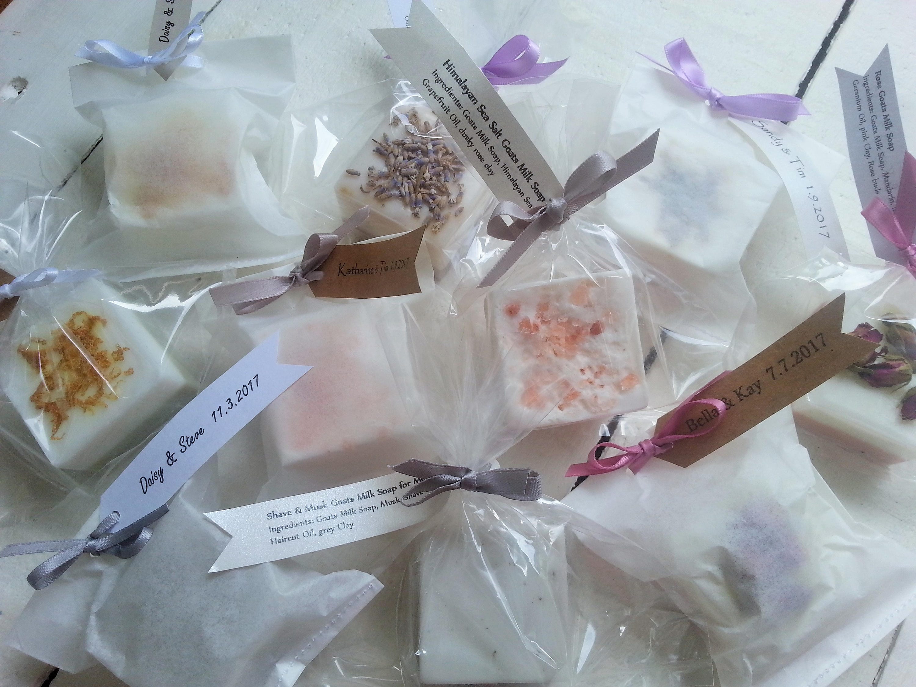 Little happy Pamper Gift Box Pamper Gift Box Set Bridesmaid Etsy