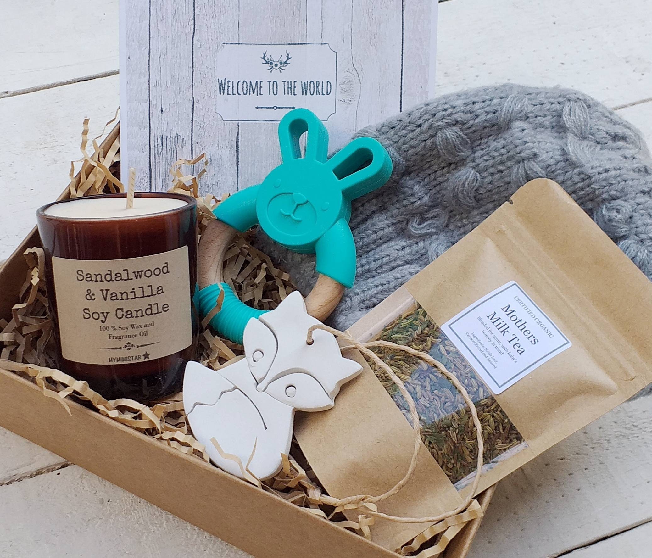 New Baby Gift Set Box Mum and Baby Gift Set Box Baby Etsy