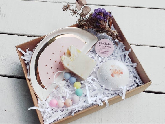 flower girl gift box