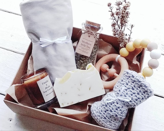 mum and bub gift hamper