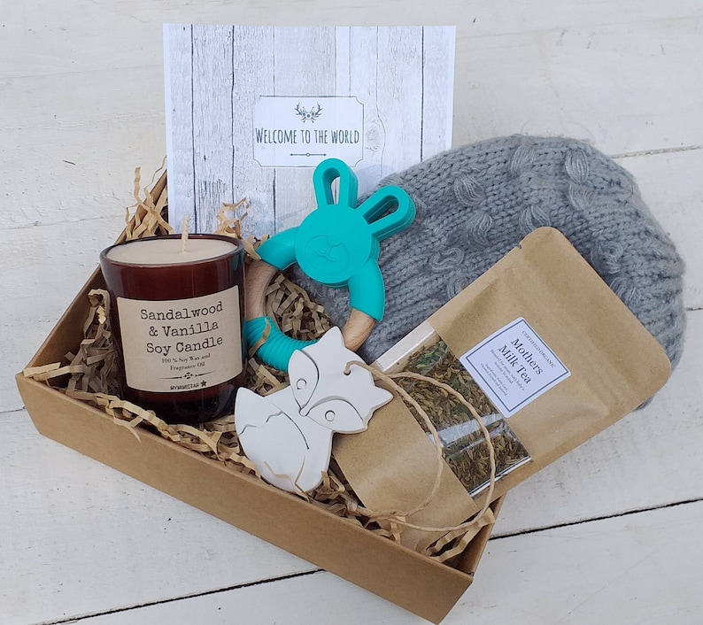 New Baby Gift Set Box Mum and Baby Gift Set Box Baby Etsy Australia