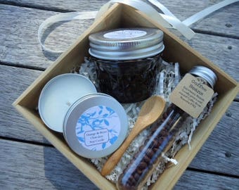 Coffee Lover Gift Box, Pamper Coffee Gift Box, Bridesmaid Pamper Gift Box, Maid of Honour Pamper Gift Box, Birthday Pamper Gift Box