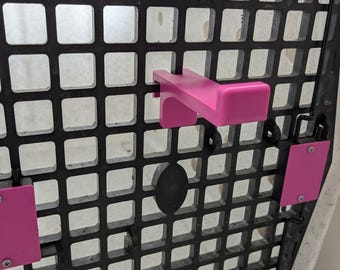 Ryobi Fan Hook For Ruffland Kennel Intermediate PETG Plastic Multiple Colors!