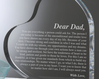 father keepsake
