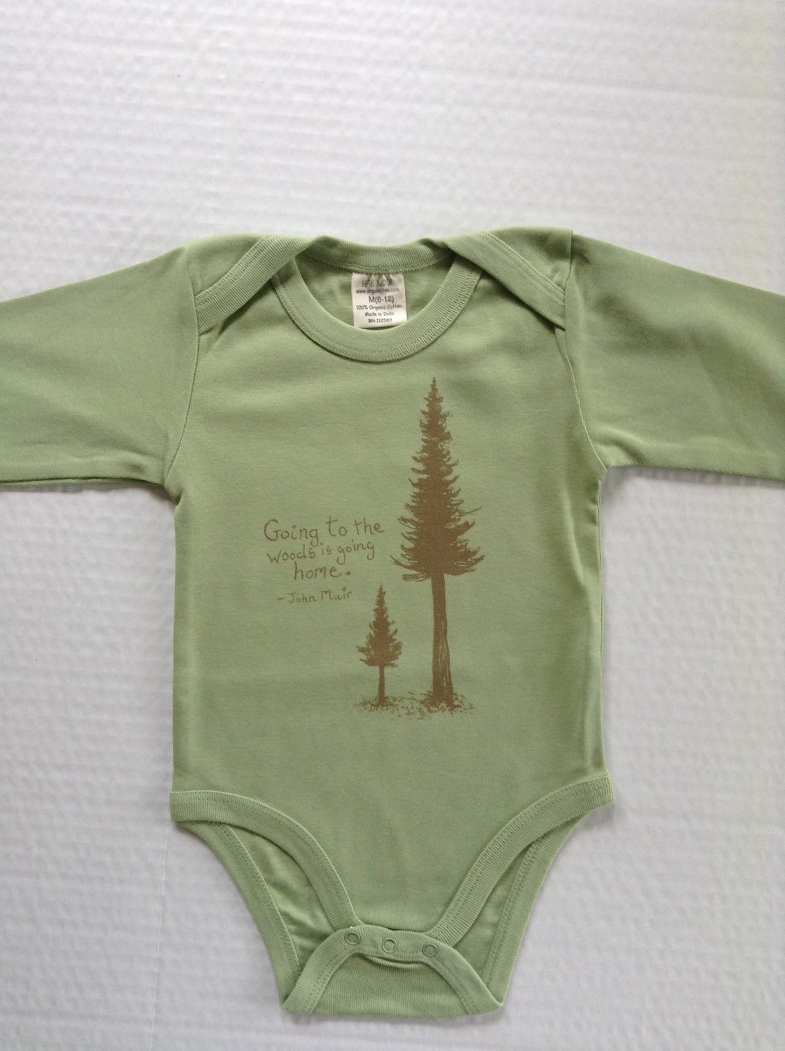 infant clothing organic