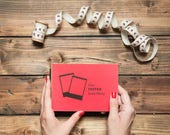 Our Instax Love Story | Mini Album for Mini Instax