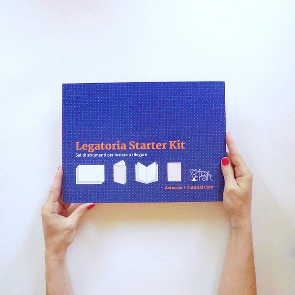 BOOKBINDING STARTER KIT