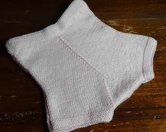 Strampler-Shorts (Muster auf Italienisch)