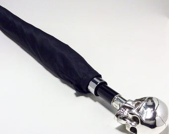 Umbrella with Skull