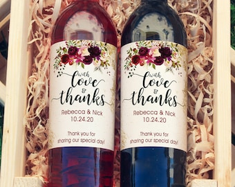 Cheap Wine Labels Etsy