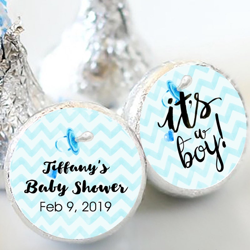 Its a Boy Stickers Print - Etsy