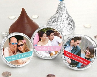 108 I LOVE SCIENCE SCHOOL EDUCATIONAL Favors Stickers Labels for Hershey Kiss