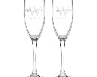 Toasting Flutes Etsy