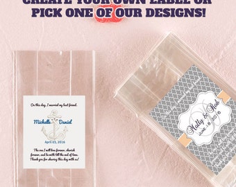 Free printable labels for goodie bags