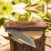 see more listings in the Personalized Knives section