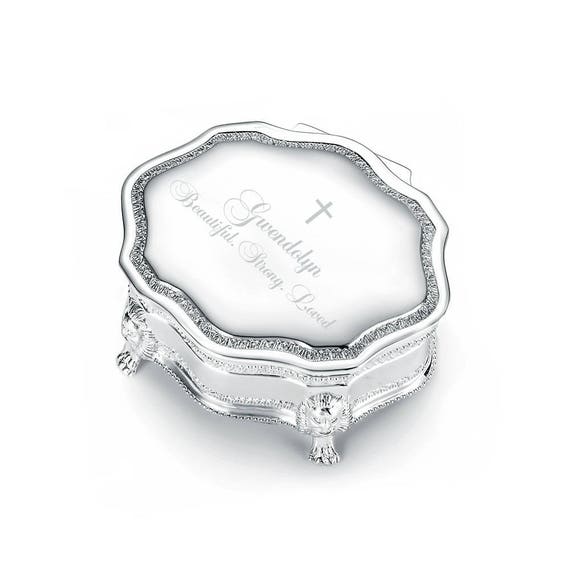 personalized victorian princess jewelry
