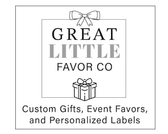 Expedited Shipping For Orders Placed From Great Little Favor Co - UPS Next Day Air