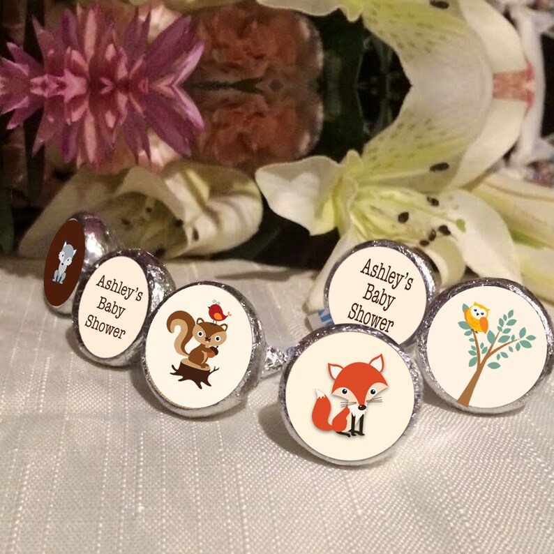 Woodlands Baby Shower Favors Baby Animals Party Favors Etsy Woodlands Baby Shower Favors Baby Animals Party Favors Etsy