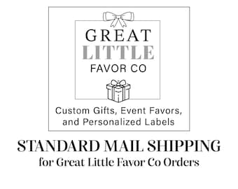 Standard Mail Shipping Add-on