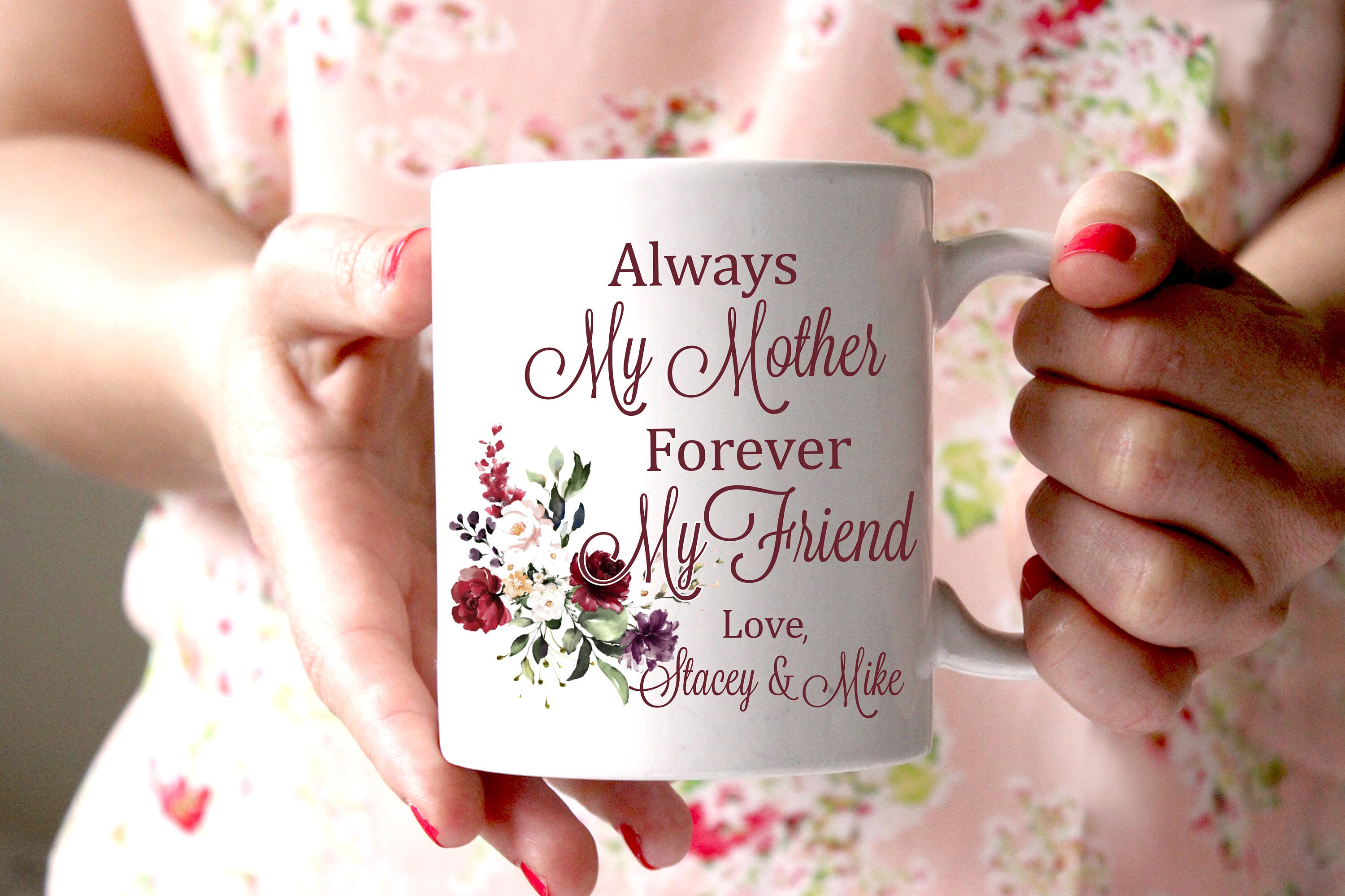forever my mother gift