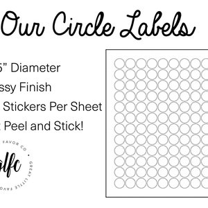 Floral Custom Labels Personalized Stickers Round Stickers Bridal Shower Wedding Decor Thank you Burgundy Rose Bouquet image 6