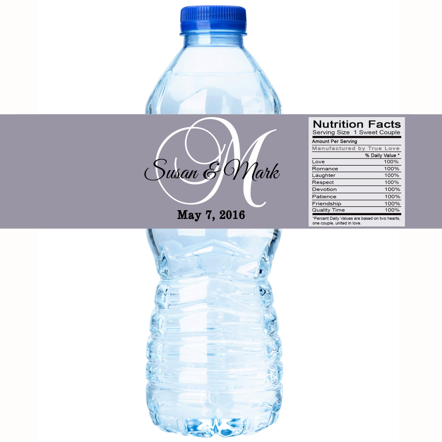 34 Water Bottle Label Dimension Labels Design Ideas 2020