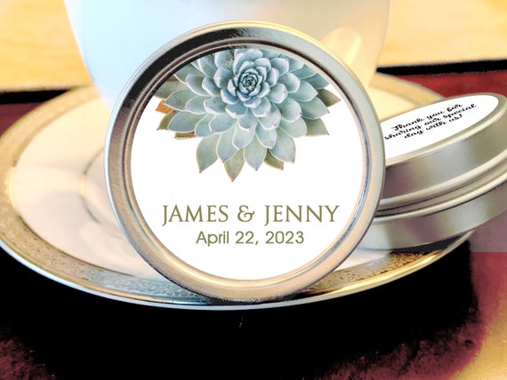 Wedding Mint Tins Wedding Mint Tins Mint to Be Tin Mints Personalized Mints  Wedding Decor Names and Date Wedding Mints 