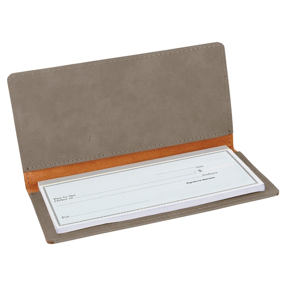 Cheque Book Holder