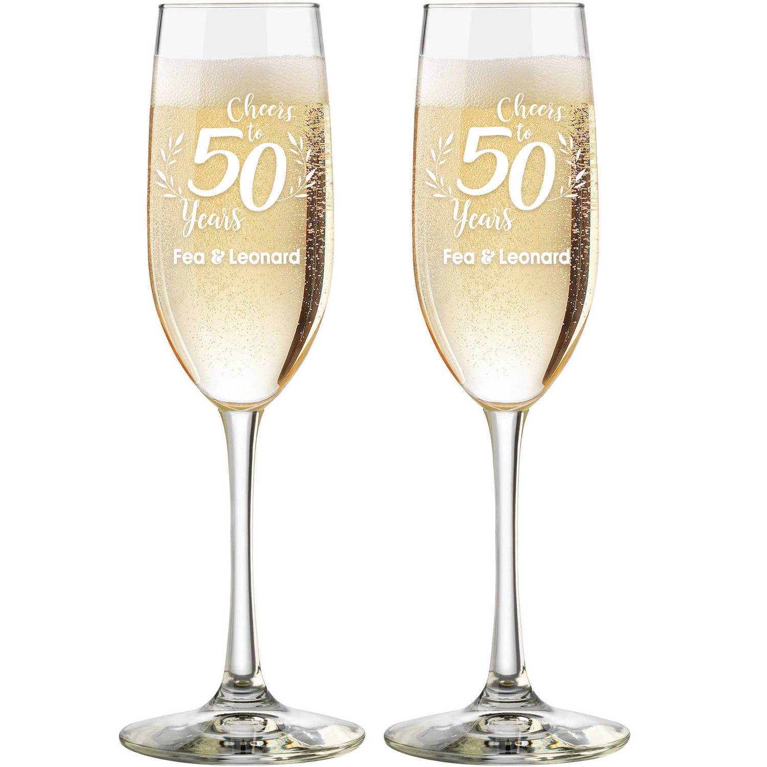 Monterey Champagne Flute, Set of 4