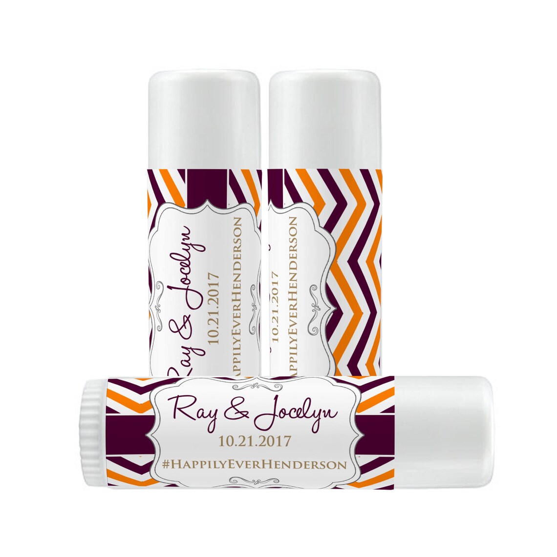 Lip Balm Labels Personalized Lip Balm Labels Baby Shower Etsy