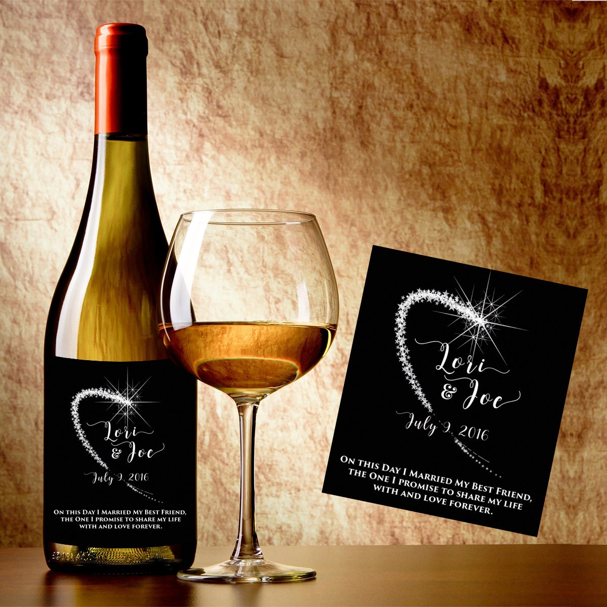 Wedding Wine Labels Personalized Wine Label Wedding Wine Bottle Labels Wedding Wine labels