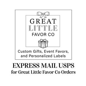 USPS Priority Mail Express: Overnight Shipping Upgrade