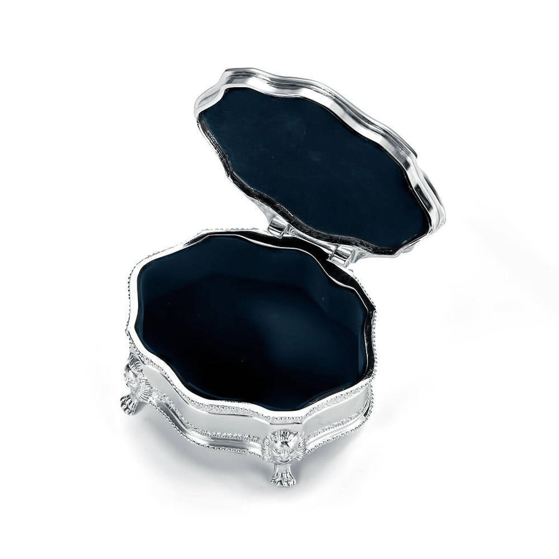 Victorian Princess Jewelry Box Personalized Baby Shower Gift Etsy