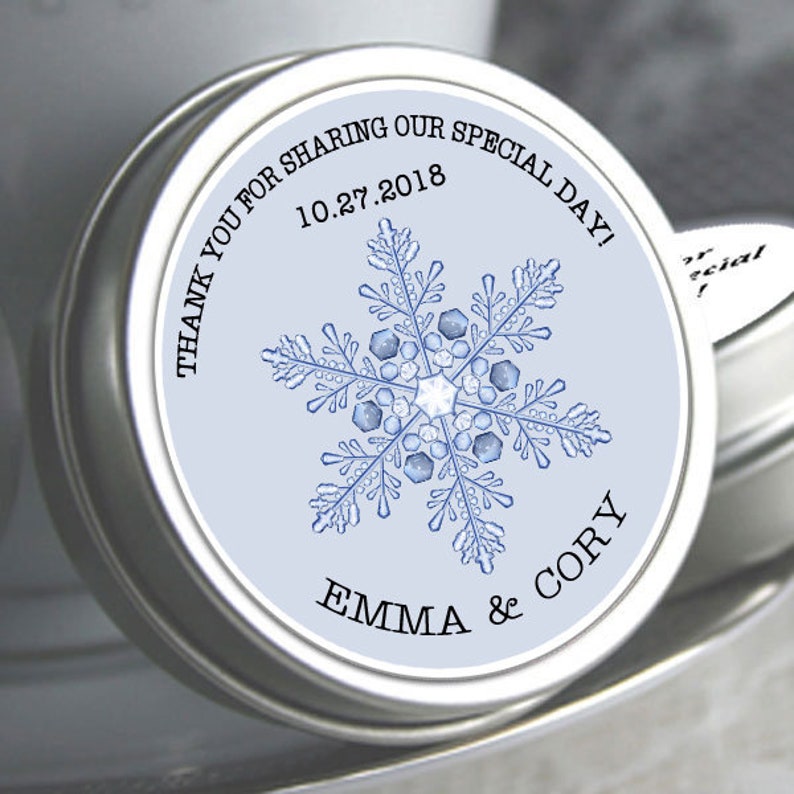 12 Personalized Wedding Mint Tin Favors Wedding Favor Mint Etsy