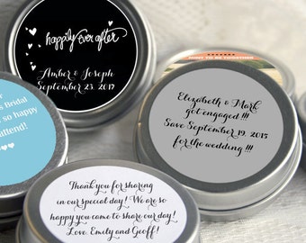 Personalized Custom Image Mint Tins - Do It Yourself Mint Tins - Custom Order Mints - My Own Artwork Mint Tins