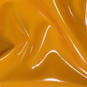 Stretch PVC Fabric: Orange