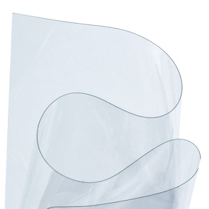 12-gauge Helder vinyl/PVC-materiaal