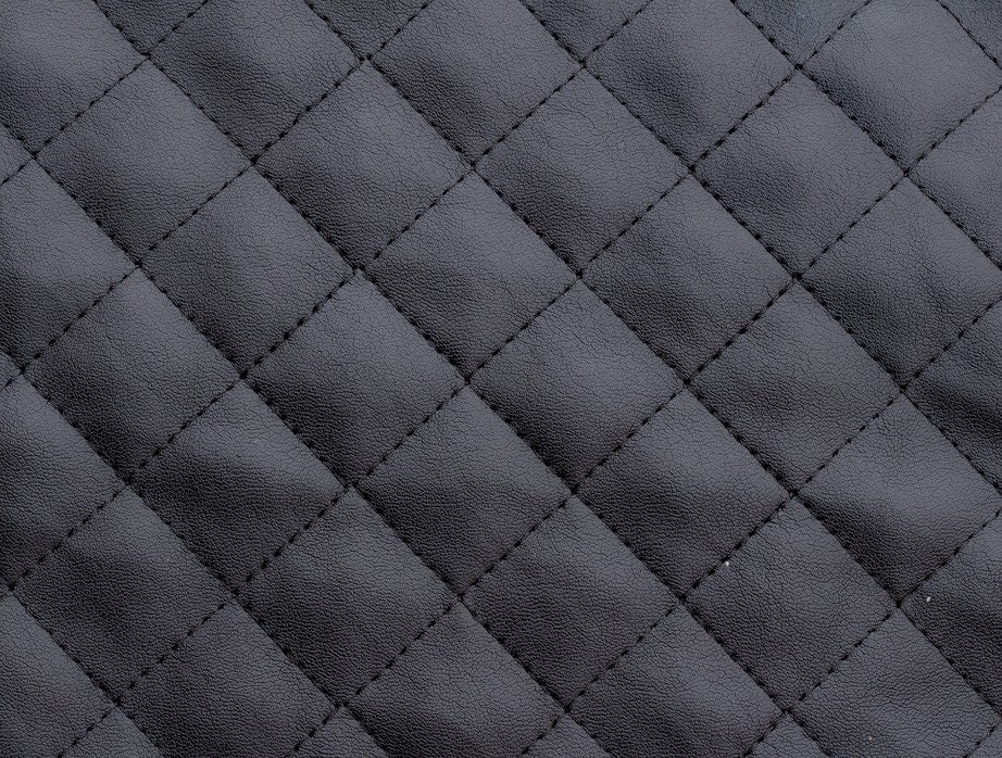 Quilted Faux Leather -  Canada