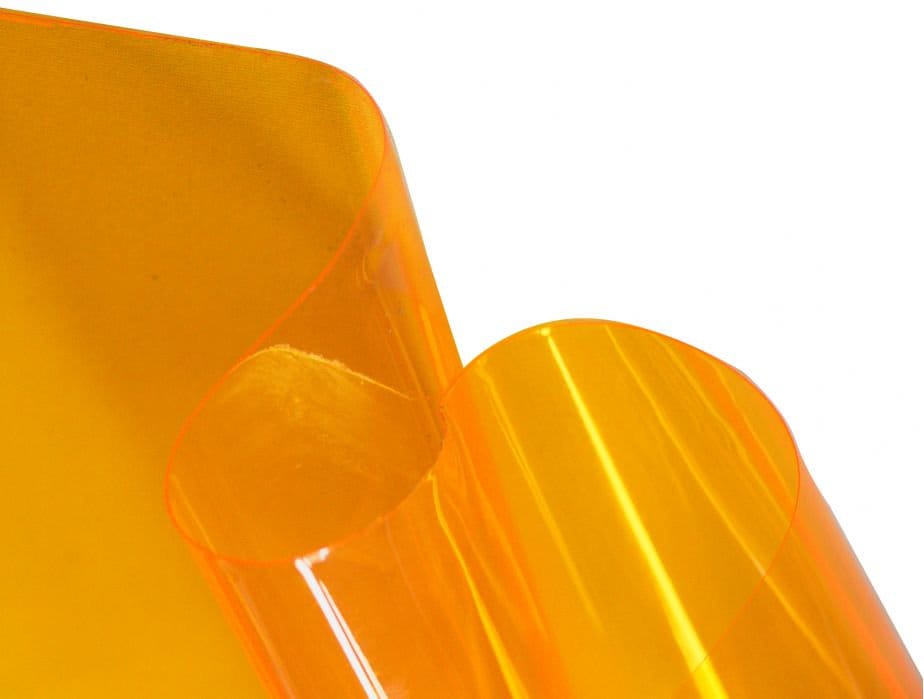 Orange Transparent Vinyl - Etsy