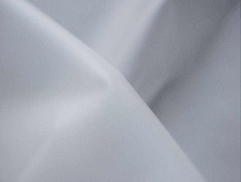 Soft translucent vinyl material image 5