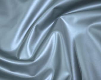 Rubtex Matte Spandex: Silver