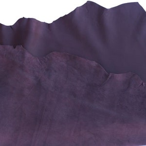 Pelli di agnello: Purple Eminence